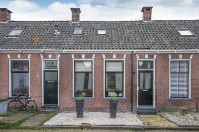 Woning Paviljoenstraat 28 Grou