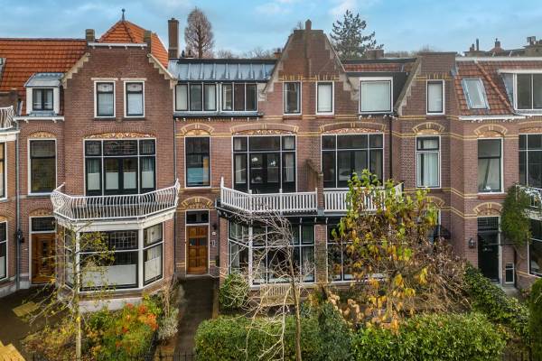 Woning Wilhelminalaan 30 Rijswijk (ZH)