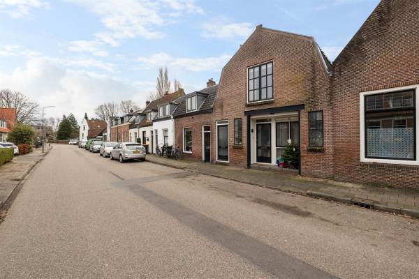 Woning Nassaustraat 129a Maarssen