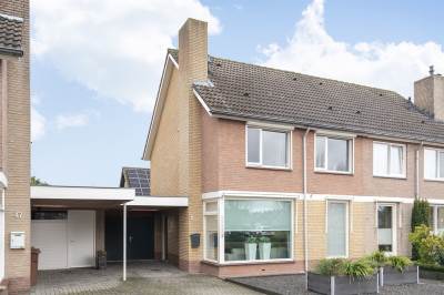 Woning Elsakkersstraat 49 Hilvarenbeek