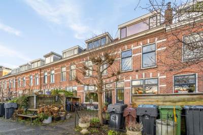 Woning Utrechtse Jaagpad 65 Leiden