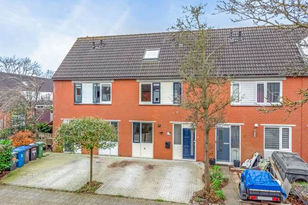 Woning Sweelinckstraat 3 Gorinchem