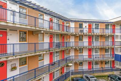 Woning Bernhardplein 26D Den Helder