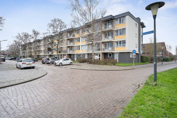 Woning Konvooistraat 23b Leeuwarden