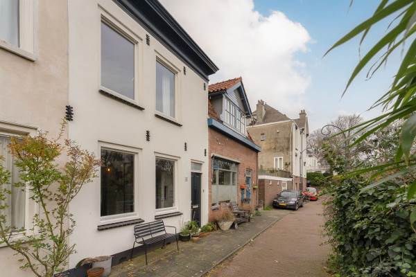 Woning Bolwerkslaan 27 Haarlem