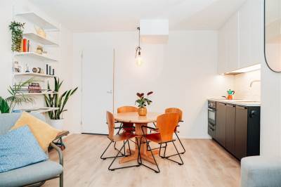Woning Livingstonelaan 544 Utrecht