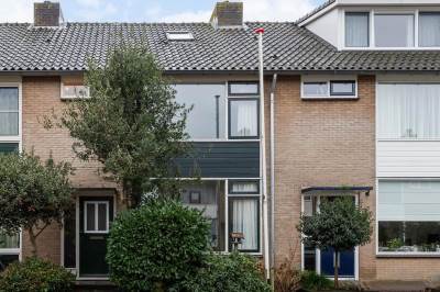 Woning Vreedenburghstraat 7 Woerden