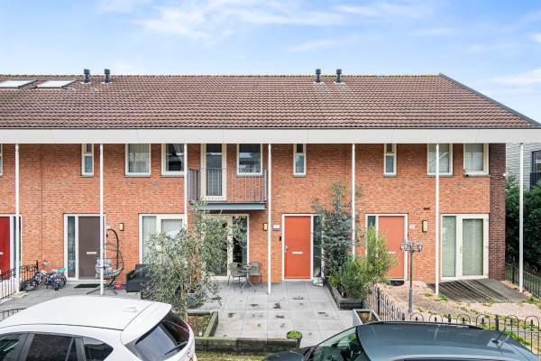 Woning Difoehof 9 Capelle aan den IJssel