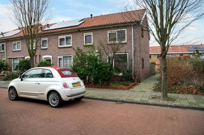 Woning Beatrixstraat 40 Poeldijk