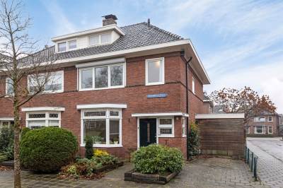 Woning Diepenbrockstraat 1 Enschede