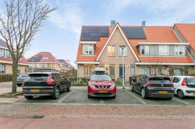 Woning Riederare 2 Barendrecht