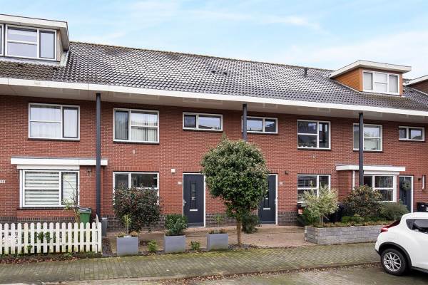 Woning Rodelindalaan 60 Nieuw-Vennep