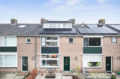 Woning Waagmeestersstraat 7 Schoonhoven
