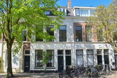 Woning Goedestraat 110 Utrecht