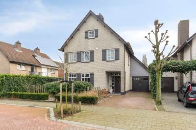 Woning Oranjestraat 58 Rijsbergen