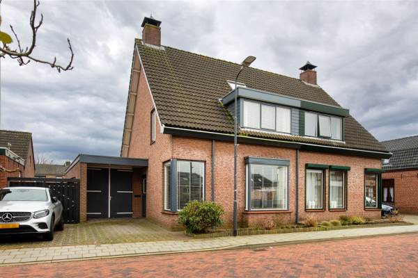 Woning Duinstraat 24b Hoogerheide