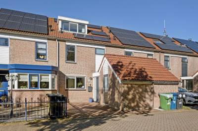 Woning Tirolstraat 50 Alkmaar