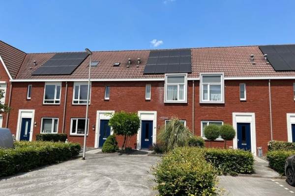 Woning Marskramerstraat 21 Etten-Leur