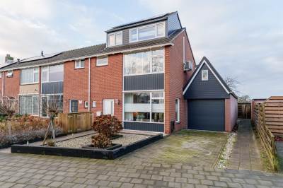 Woning Nicolaes Maesstraat 2 Meppel