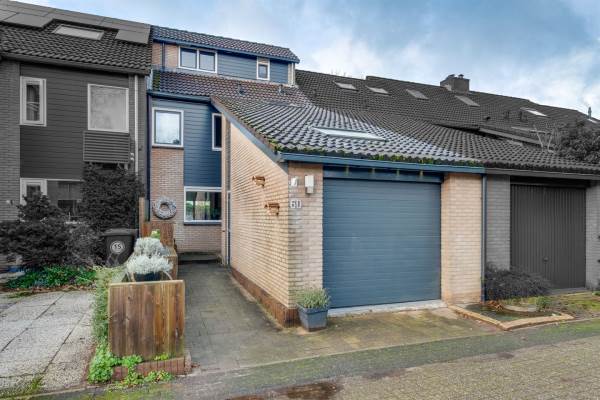 Woning Vlierhof 60 Dieren