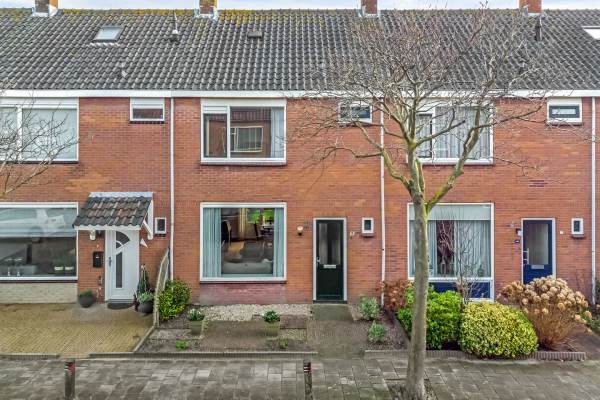 Woning Rembrandtlaan 61 Voorhout