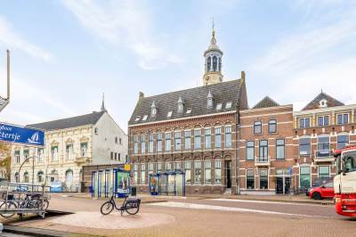 Woning Oudestraat 1376 Kampen