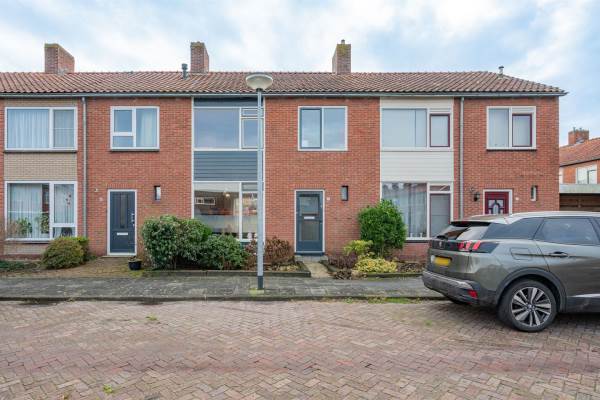 Woning Begoniastraat 4 Sappemeer