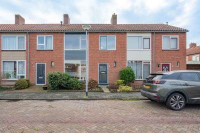 Woning Begoniastraat 4 Sappemeer