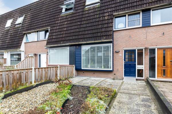 Woning Walhoven 32 Zevenbergen