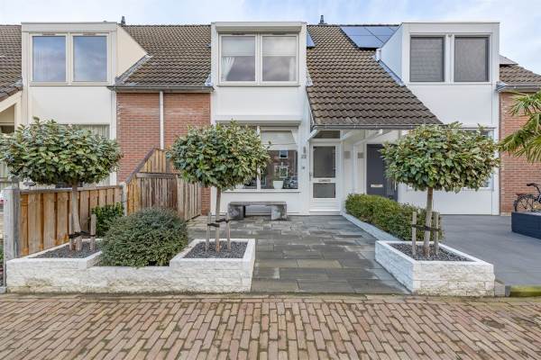 Woning Windwijzer 22 Middelburg