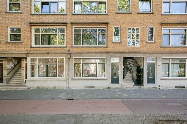 Woning Dordtselaan 250b Rotterdam