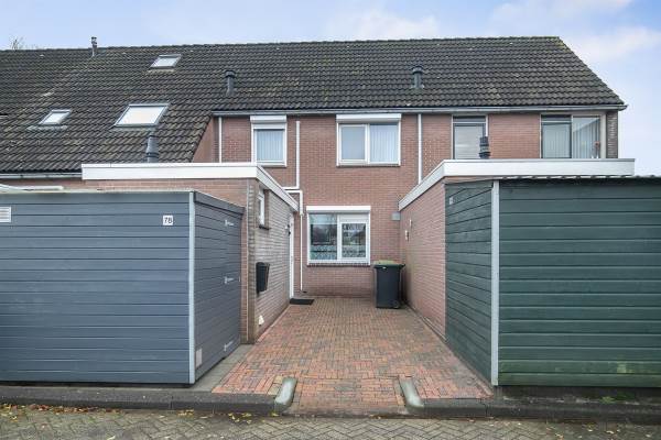 Woning Anker 78 Klazienaveen