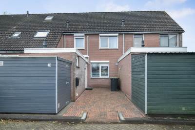 Woning Anker 78 Klazienaveen