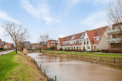 Woning Gele Rijderspad 38 Veenendaal