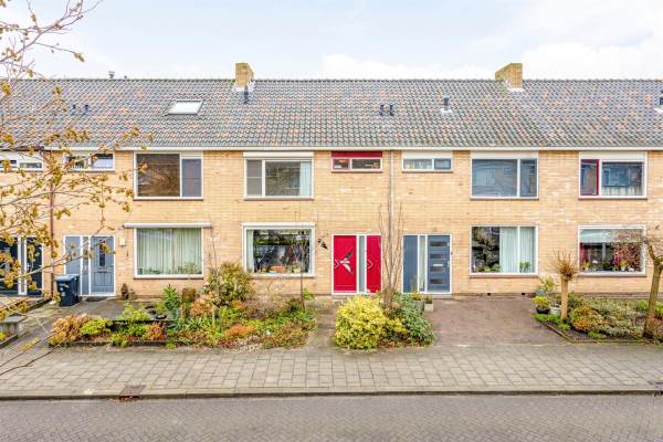 Woning Leonofstraat 17 Krommenie