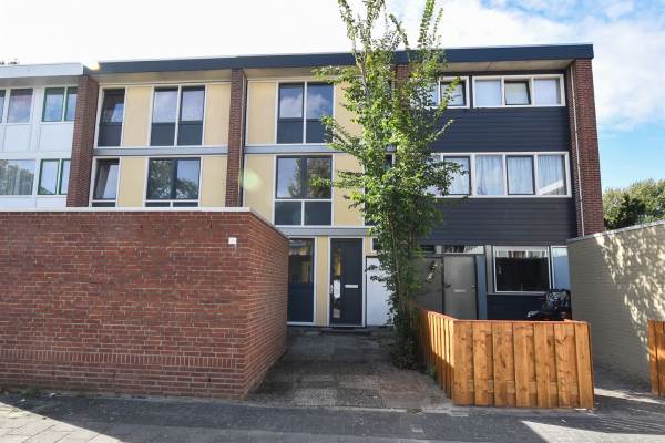 Woning Hoek van het IJ 38 Lelystad