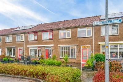 Woning Burgemeester Raatlaan 45 Wervershoof