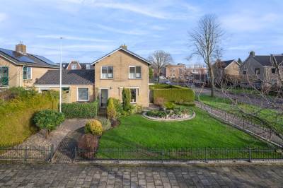 Woning Skriesstrjitte 19 Stiens