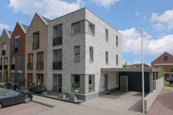 Woning Van Wulfften Palthestraat 30 Almelo
