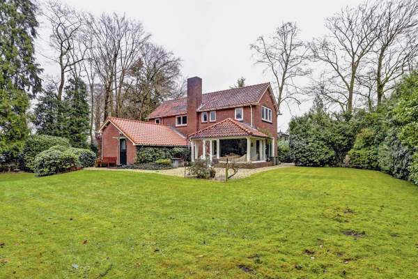 Woning van Heemstralaan 28 Baarn