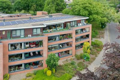 Woning Beethovenlaan 201 Almelo