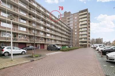 Woning Albert Plesmanplein 79 Gouda