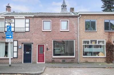 Woning Kardinaal Vaughanstraat 14 Tilburg