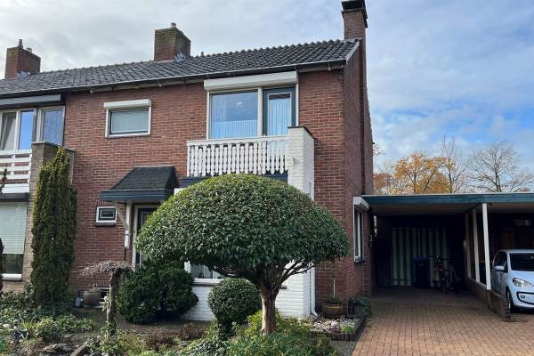 Woning Morgenzonstraat 18 Groenlo