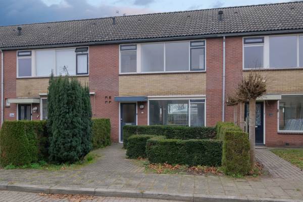 Woning Lagendijkstraat 12 Kloosterhaar (Gem. Hardenberg)