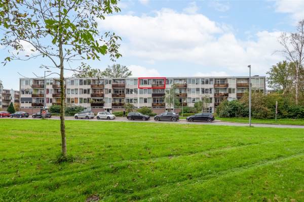 Woning Aert de Gelderlaan 130 Alkmaar