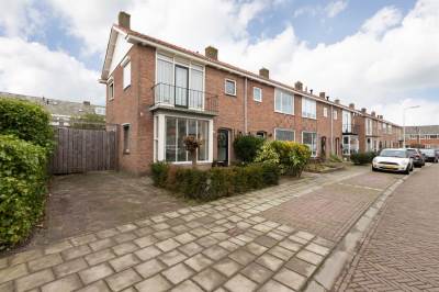 Woning Nolensstraat 1 Sneek