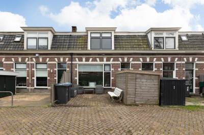 Woning Meeuwenlaan 43 Sneek