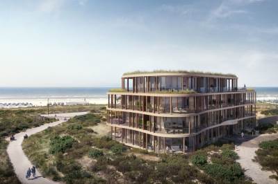 Woning Duinpaviljoen appartement bnr 1 Katwijk (ZH)