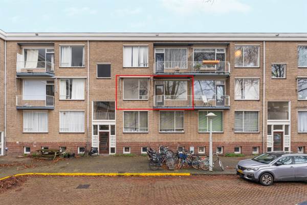 Woning Finsenstraat 161 Amsterdam